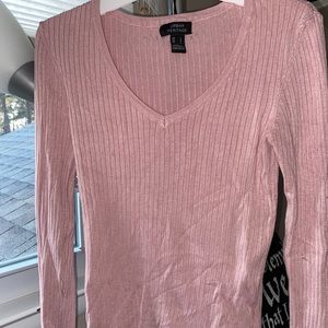 Urban Heritage Blush Pink Long Sleeve 💗